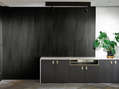 Boiserie Twix modulo Ultrashield 04 di Déco