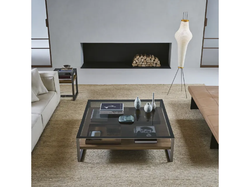 Tavolino Rialto Coffee Table di Rimadesio