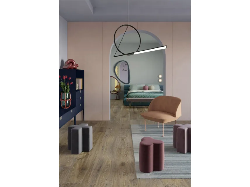 Piastrelle Bio Attitude Cortex di Lea Ceramiche