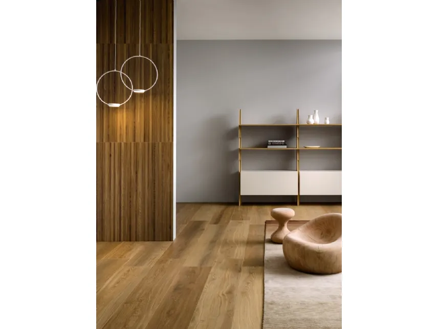 Piastrelle Bio Select Oak Natural di Lea Ceramiche