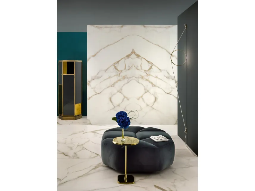 Piastrelle Delight Calacatta Oro di Lea Ceramiche