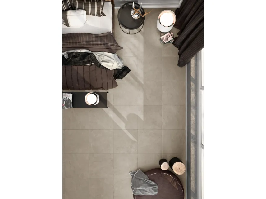 Piastrelle Waterfall Ivory Flow di Lea Ceramiche