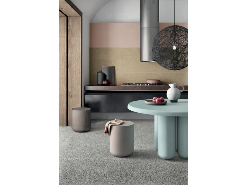 Piastrelle Masterpiece Dark di Lea Ceramiche