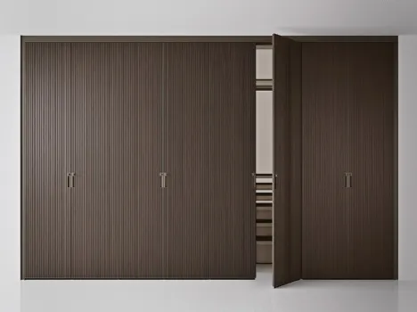 Armadio Cover Rovere di Rimadesio