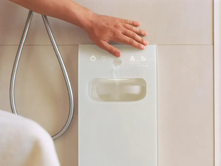 Mobile da Bagno Aquasteam-Smart Effe