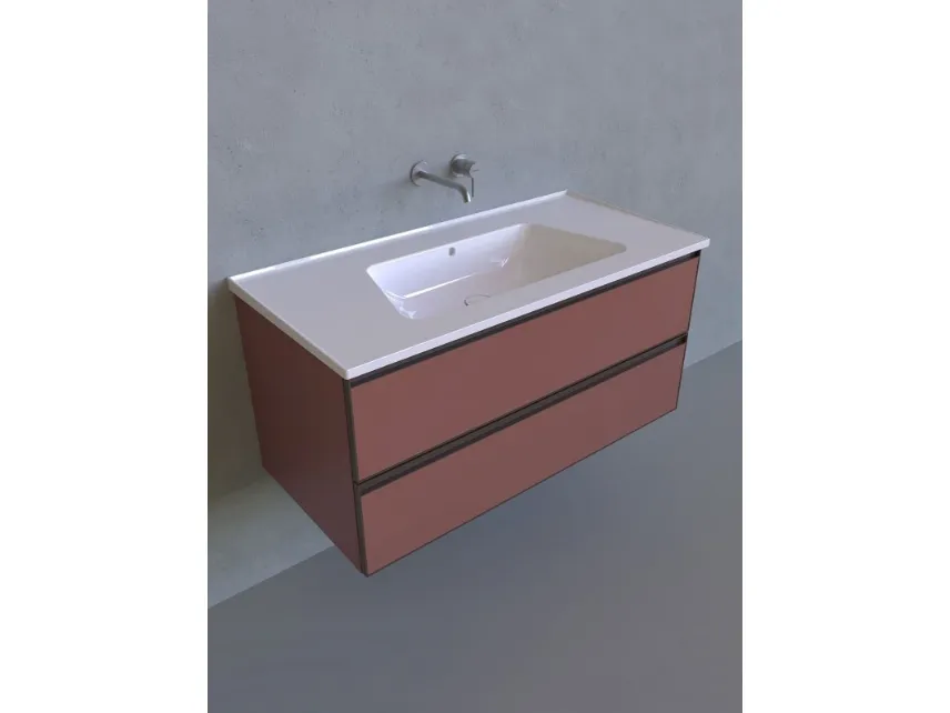 Mobile da Bagno Bloom 105 di Flaminia