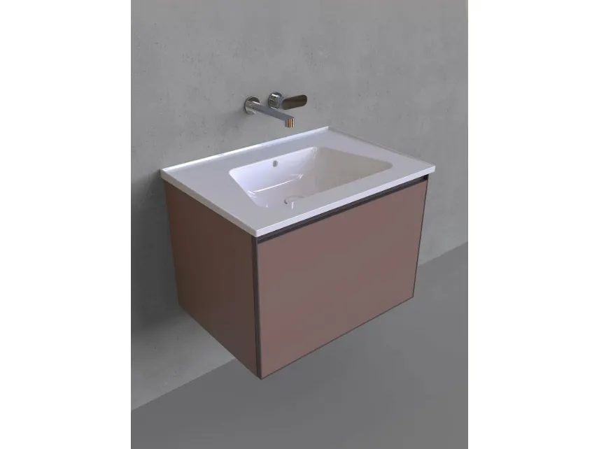 Mobile da Bagno Bloom 70 di Flaminia