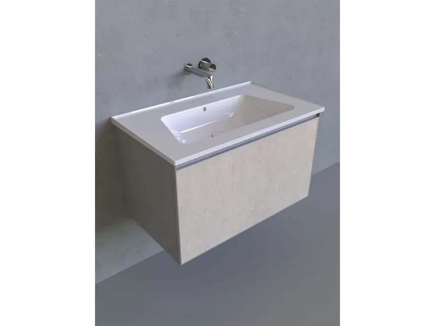 Mobile da Bagno Bloom 85 di Flaminia