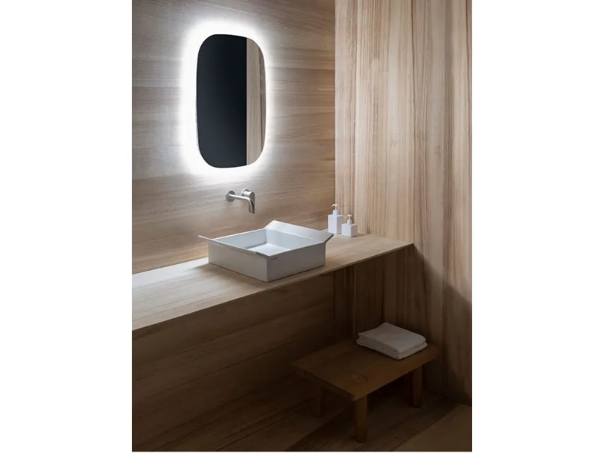 Lavabo Box di Flaminia