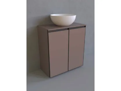 Mobile da Bagno Cubika 37 cm 70 di Flaminia