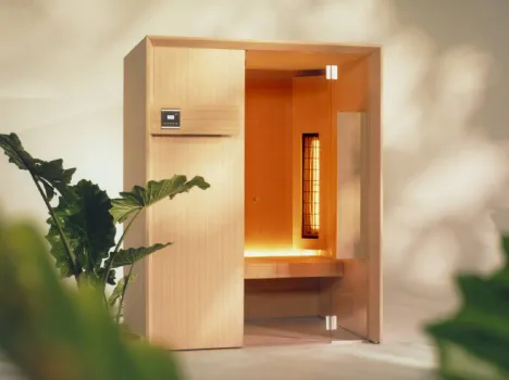 Sauna Idea IR di Effe