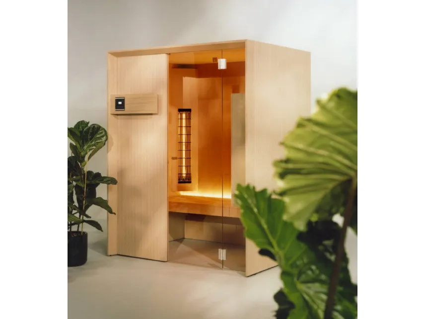 Sauna Idea IR di Effe