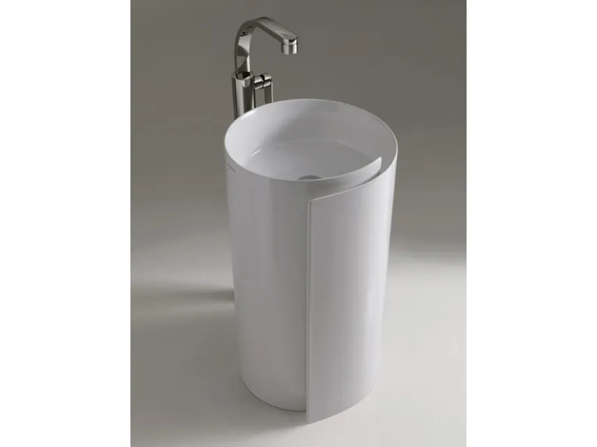 Lavabo Monoroll di Flaminia