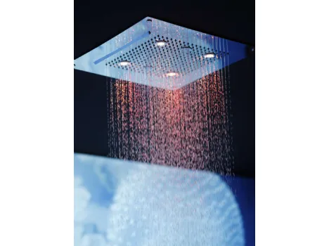 Soffione doccia Sensory Shower Acqua di Effe