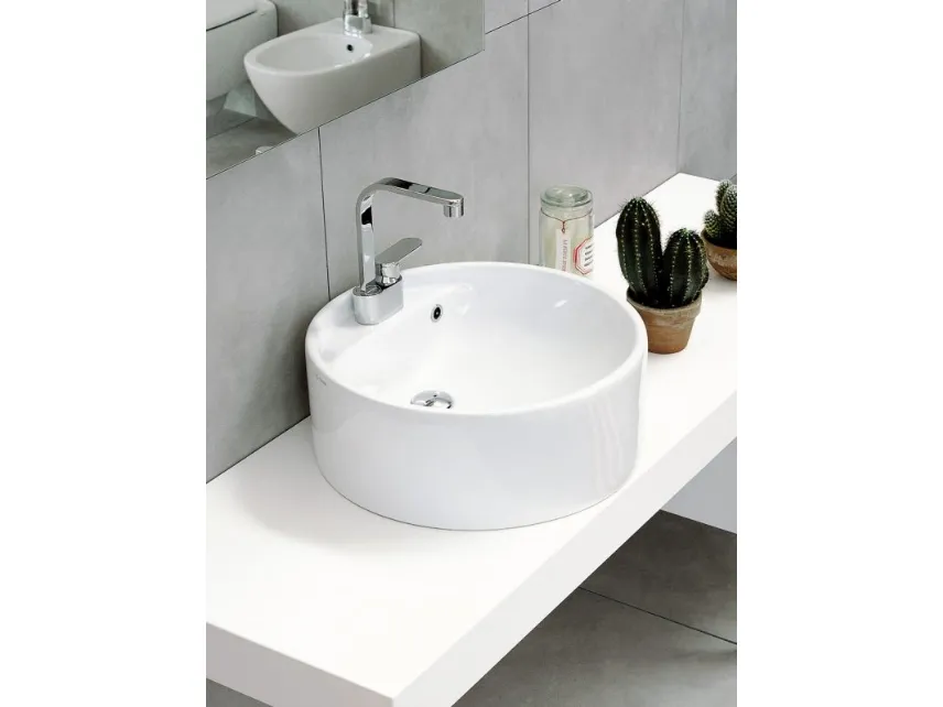 Lavabo Twin Set di Flaminia