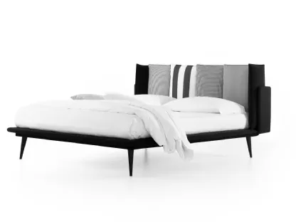 Letto con testiera Birdland di Noctis