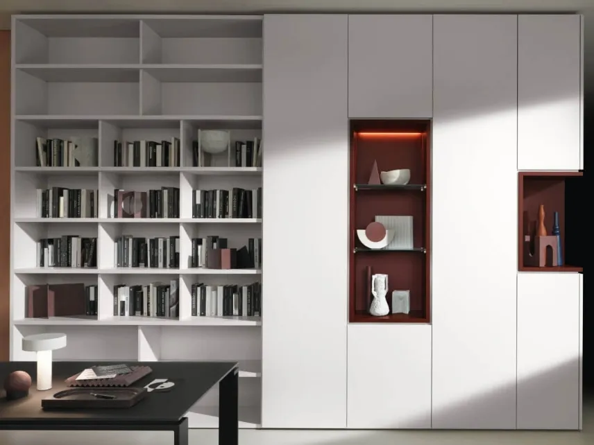 Libreria SM2202 Freespace di Zalf