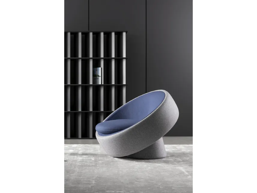 Poltrona di design Globalove di Bonaldo