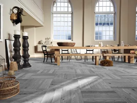 Parquet Oximoro NEC Square di Skema