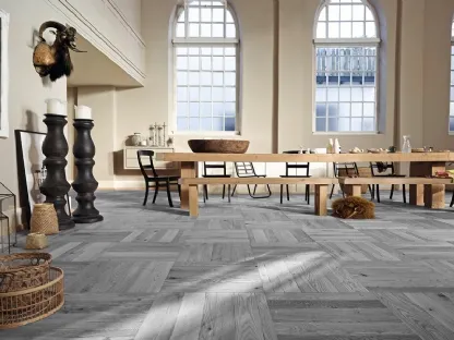 Parquet Oximoro NEC Square di Skema