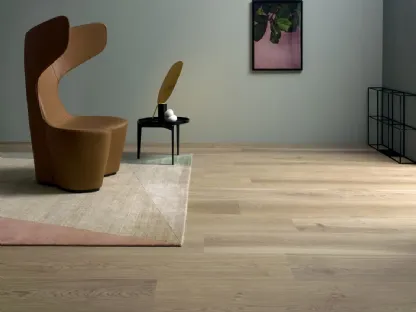 Piastrelle effetto legno Bio Select Oak Ginger di Lea Ceramiche