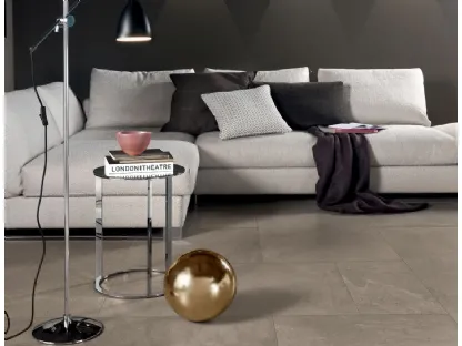 Piastrelle Cliffstone Taupe Moher di Lea Ceramiche